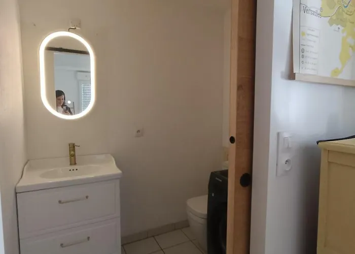 Apartmán Location Cocooning A Audenge