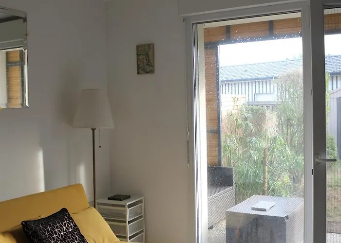 Apartmán Location Cocooning A Audenge