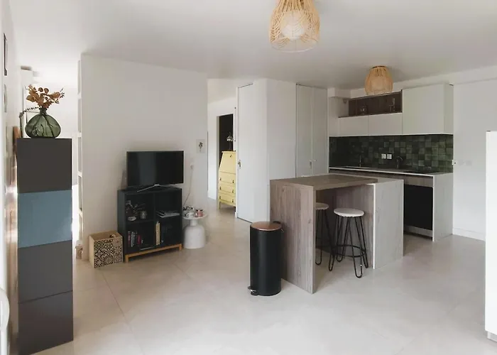 Apartmán Location Cocooning A *