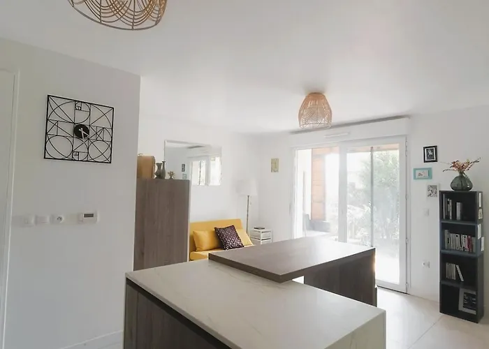 Location Cocooning A Apartmán Audenge